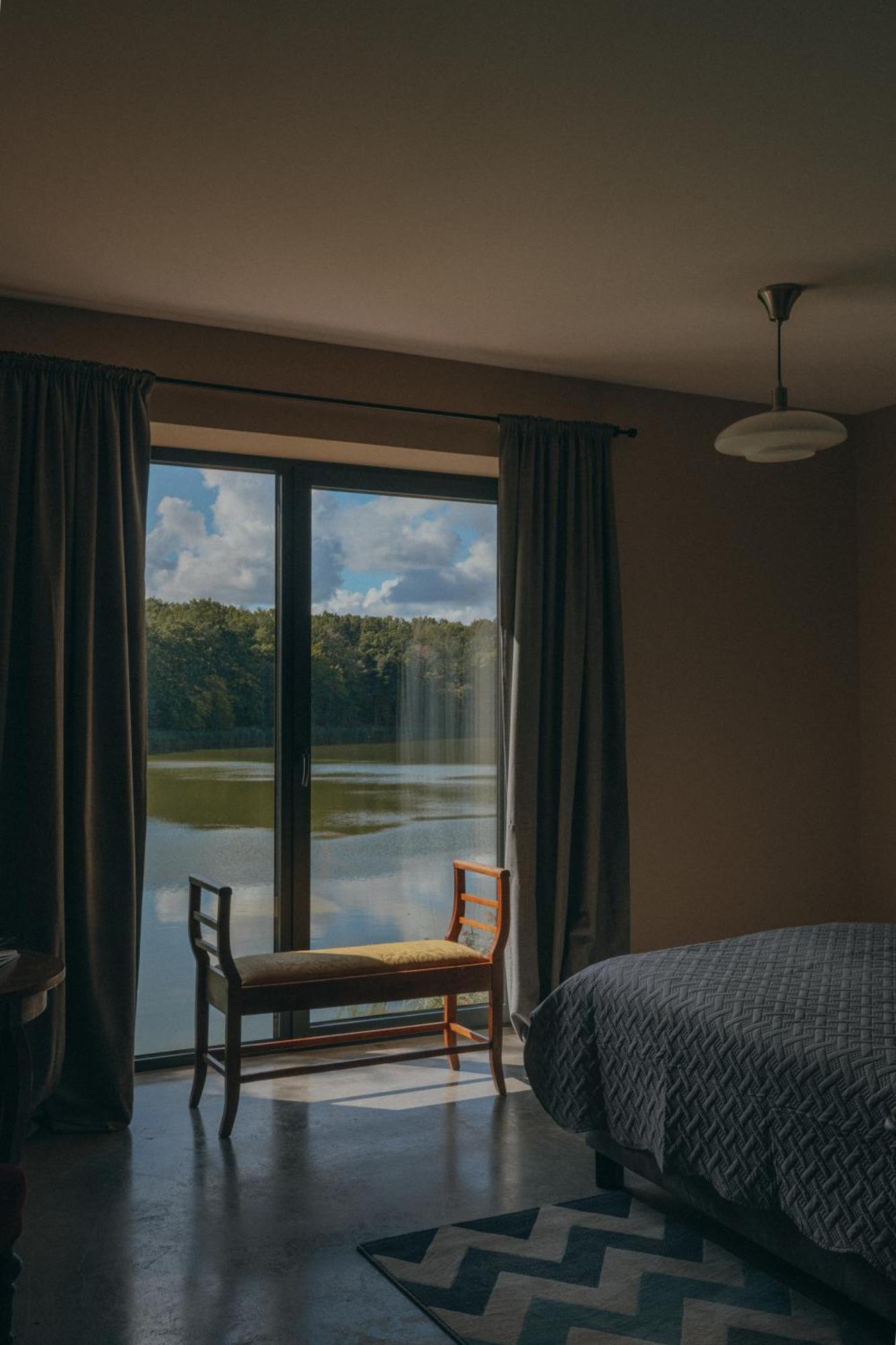 Hotel Artfolwark Wojnowo Wojnowko Zewnętrze zdjęcie
