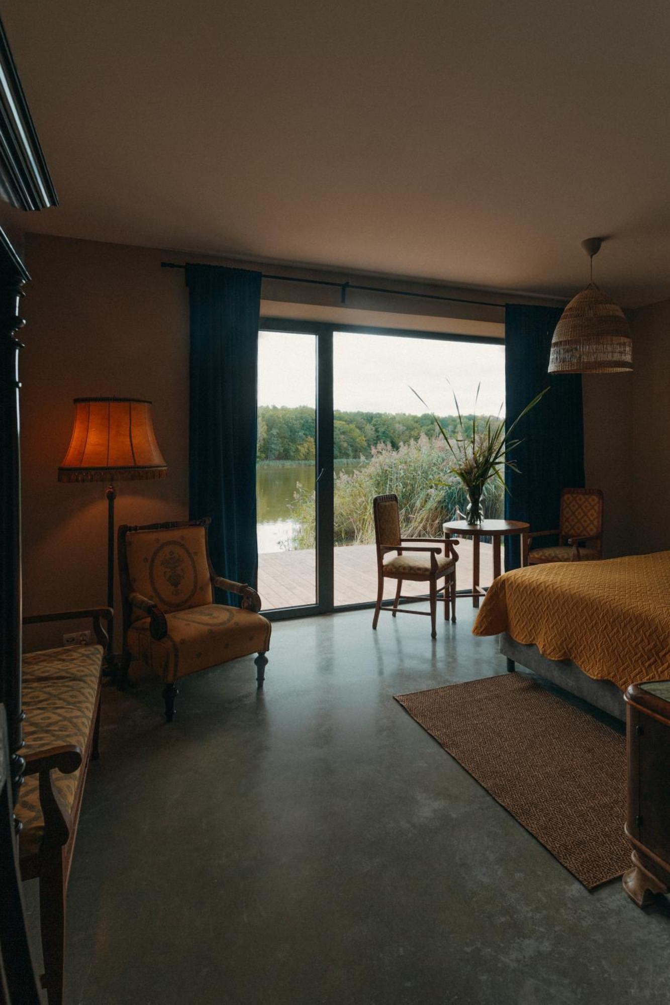 Hotel Artfolwark Wojnowo Wojnowko Zewnętrze zdjęcie