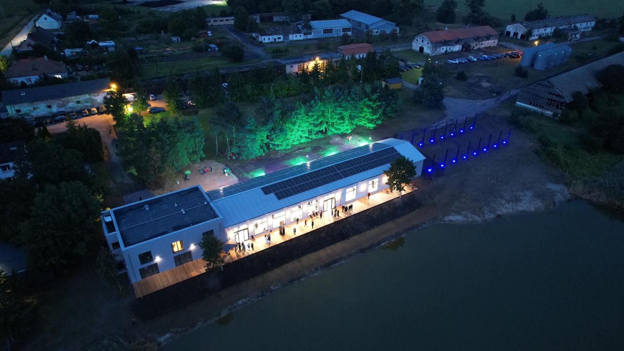 Hotel Artfolwark Wojnowo Wojnowko Zewnętrze zdjęcie